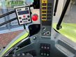 Tractor agrícola - Claas - axion 810 trimble ptg-regelanlage