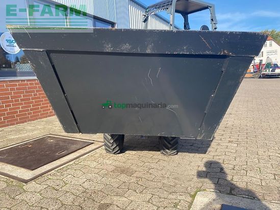 Minicargadora - Weidemann - 1140 basic line