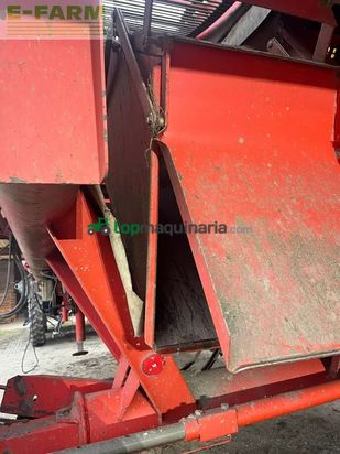 Cosechadora - arrancadora de patata - Grimme - se 75 - 40 ub