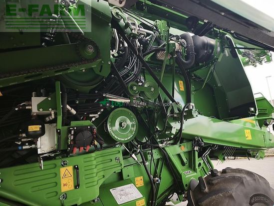 Cosechadora de Cereal - John Deere - t670 hm prodrive