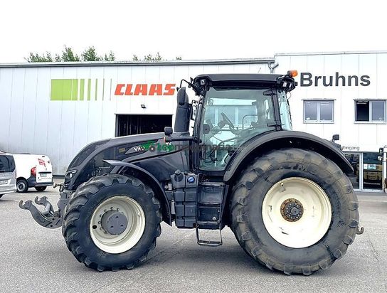 Tractor agrícola - Valtra - s 374 + gps+ rüfa