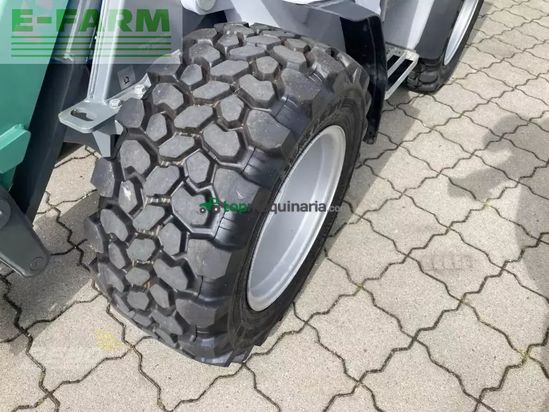 Minicargadora - kramer - kl 14.5