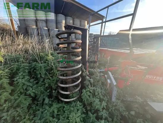 Grada de disco - Quivogne - cover crop