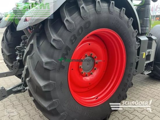Tractor agrícola - Fendt - 718 s4 profi plus