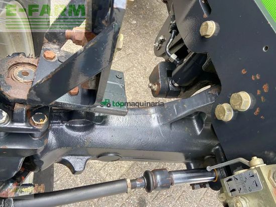Tractor agrícola - Deutz-Fahr - agrotron m600