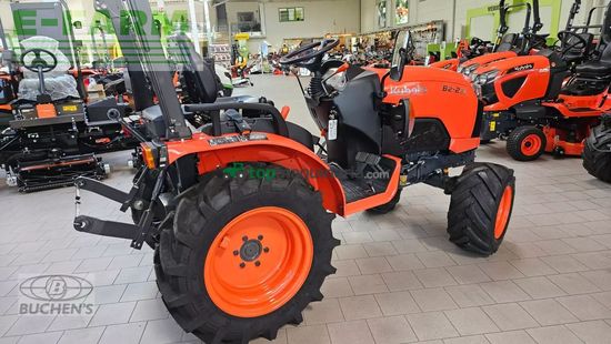 Tractor agrícola - Kubota - b2-231 d