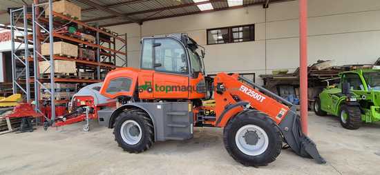 Telescopica EVERUN  ER2500T