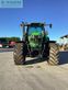 Tractor agrícola - Deutz-Fahr - 6165 rvchifts