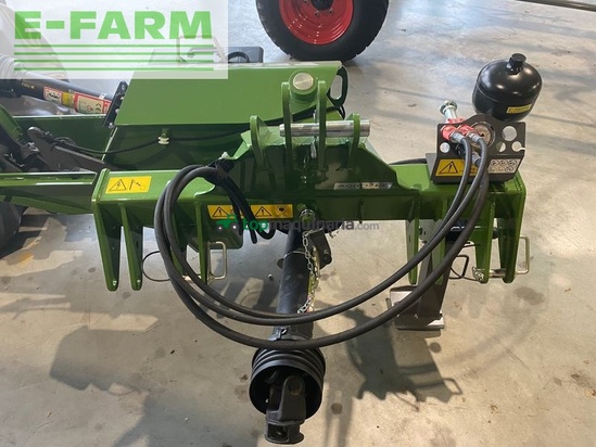 Cortacésped manual - Fendt - slicer 3670 tlxkc