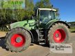 Tractor agrícola - Fendt - 939 vario profi mit rüfa