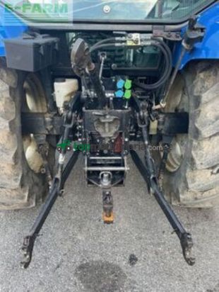 Tractor agrícola - New Holland - tl100a