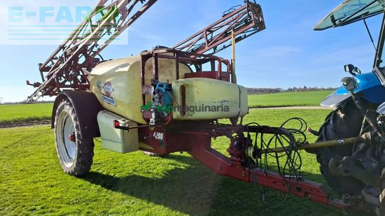 Atomizador - Hardi - commander 4200