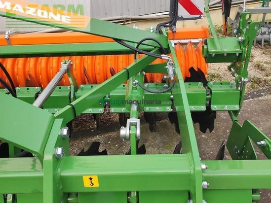 Grada de disco - Amazone - catros xl 3003