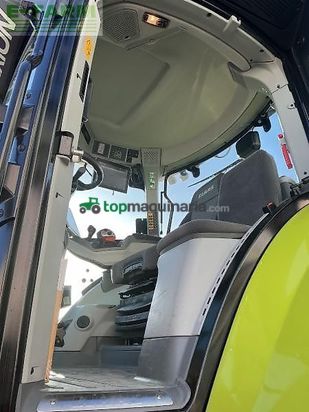 Tractor agrícola - Claas - axion 870 cmatic cebis