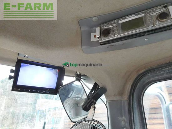 Minicargadora - Doosan - dl200 ( 11,6t ) mit volvo sw
