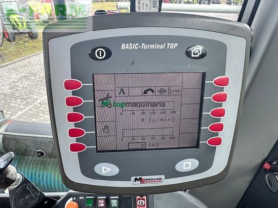 Tractor agrícola - Claas - xerion 3800 saddle trac + sgt aufbau