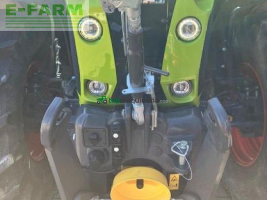 Tractor agrícola - Claas - arion 570 cmatic cebis