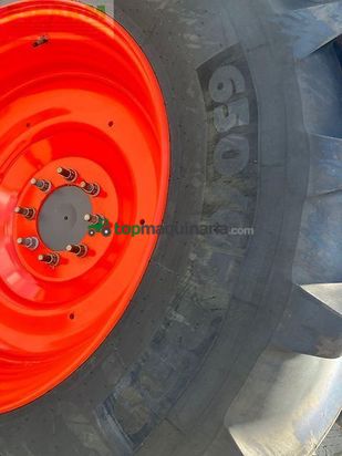 Tractor agrícola - Kubota - m7153 kvt