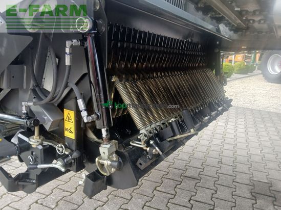 Cinta transportadora de forraje - Fendt - tigo 50 mrd