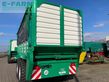 Remolqu agrícola - Tebbe - st 500 tandem silotrailer