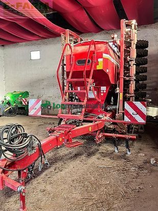 Sembradora - Horsch - pronto 8 dc