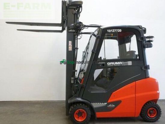 Elevadora - Linde - h 20 d evo 391-02