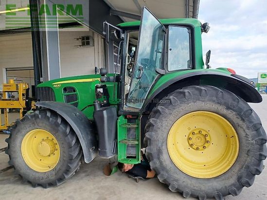 Tractor agrícola - John Deere - 6830 premium