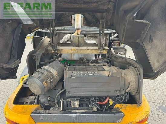 Telescopica - JCB - tm 220 agri tele