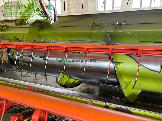 Cosechadora de Cereal - Claas - lexion 780 tt *allrad* + v1230