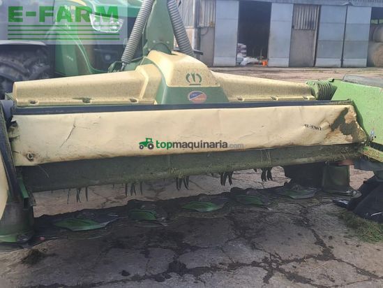 Cortacésped manual - Krone - USED EASYCUT F320C