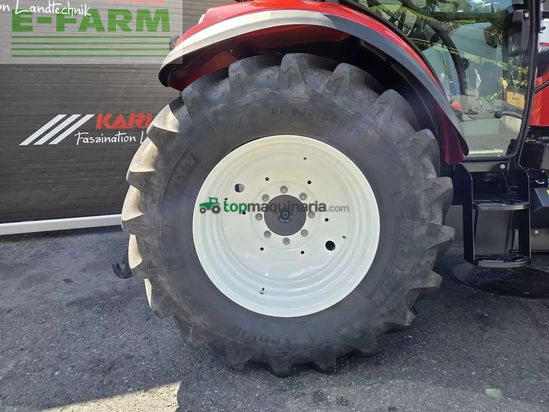 Tractor agrícola - Steyr - 4110 kompakt (stage v)