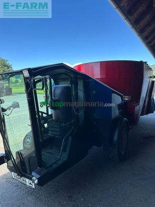 Remolqu esparcidor - Siloking - etruck 1408-14