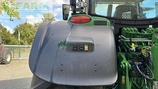 Tractor agrícola - John Deere - 6r215