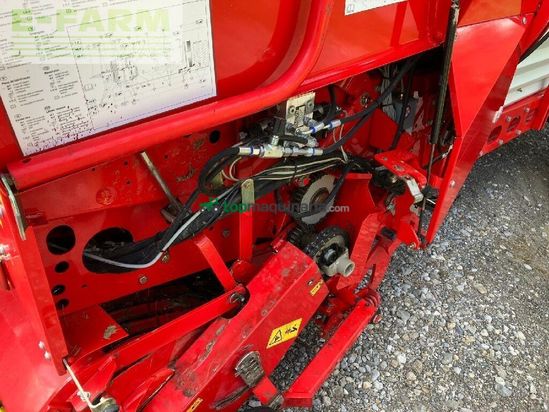 Cinta transportadora de forraje - Pöttinger - euroboss 330 t