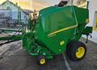 Empacadora gigant - John Deere - f441 m