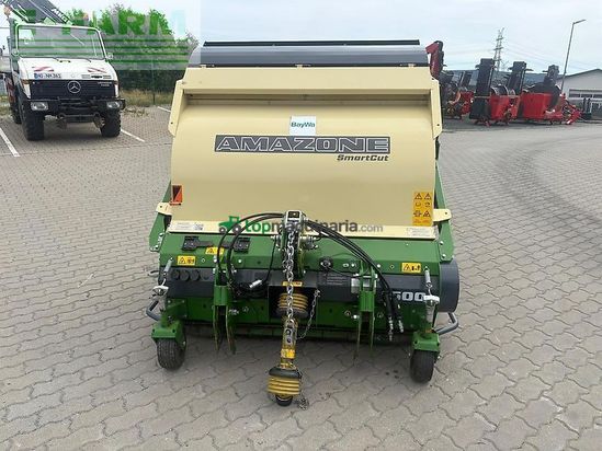 Cortacésped manual - Amazone - grashopper ghlt 1500