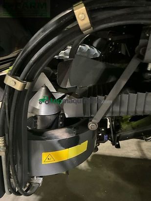 Cosechadora de Cereal - Claas - lexion 520