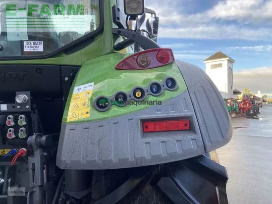 Tractor agrícola - Fendt - 313 vario power Power