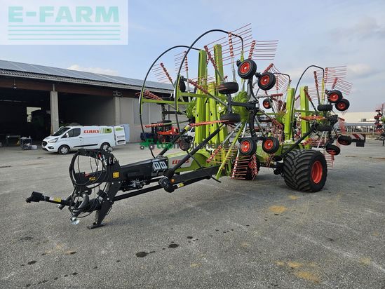 Henificador - Claas - liner 4700 business pro