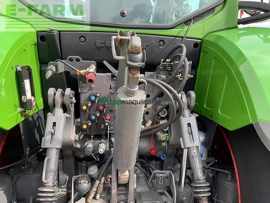 Tractor agrícola - Fendt - 724 profi plus tractor (st26286)