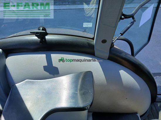 Tractor agrícola - Lindner - Geotrac 84