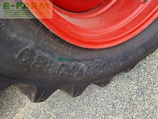 Tractor agrícola - Fendt - 824 vario profi Profi