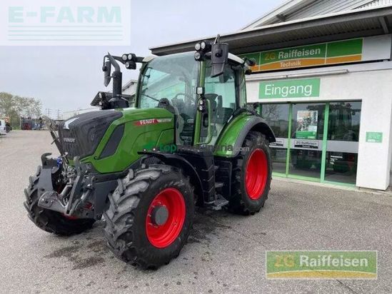Tractor agrícola - Fendt - 311 vario gen3