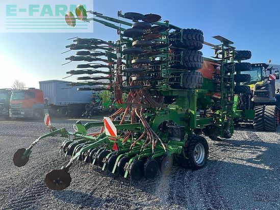 Sembradora - Amazone - cirrus 6003-2