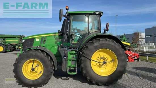 Tractor agrícola - John Deere - 6250r