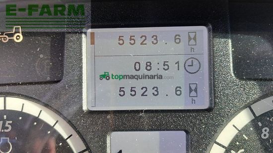 Tractor agrícola - John Deere - 6110m