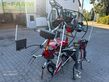 Henificador - Massey Ferguson - td 404 dn