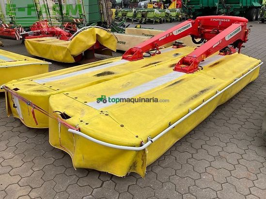 Cortacésped manual - Pöttinger - novacat s 12