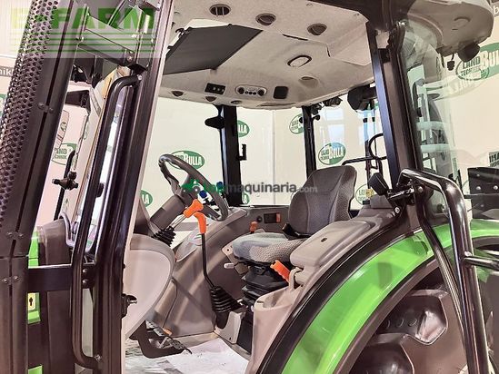 Tractor agrícola - Deutz-Fahr - 5080d keyline
