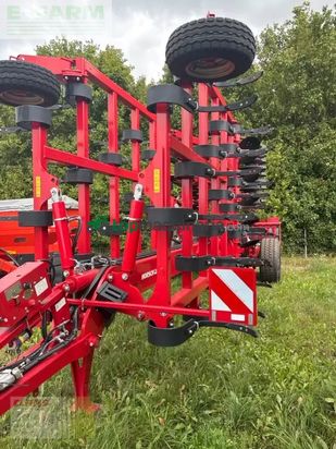 Cultivador - Horsch - tiger 6 xl
